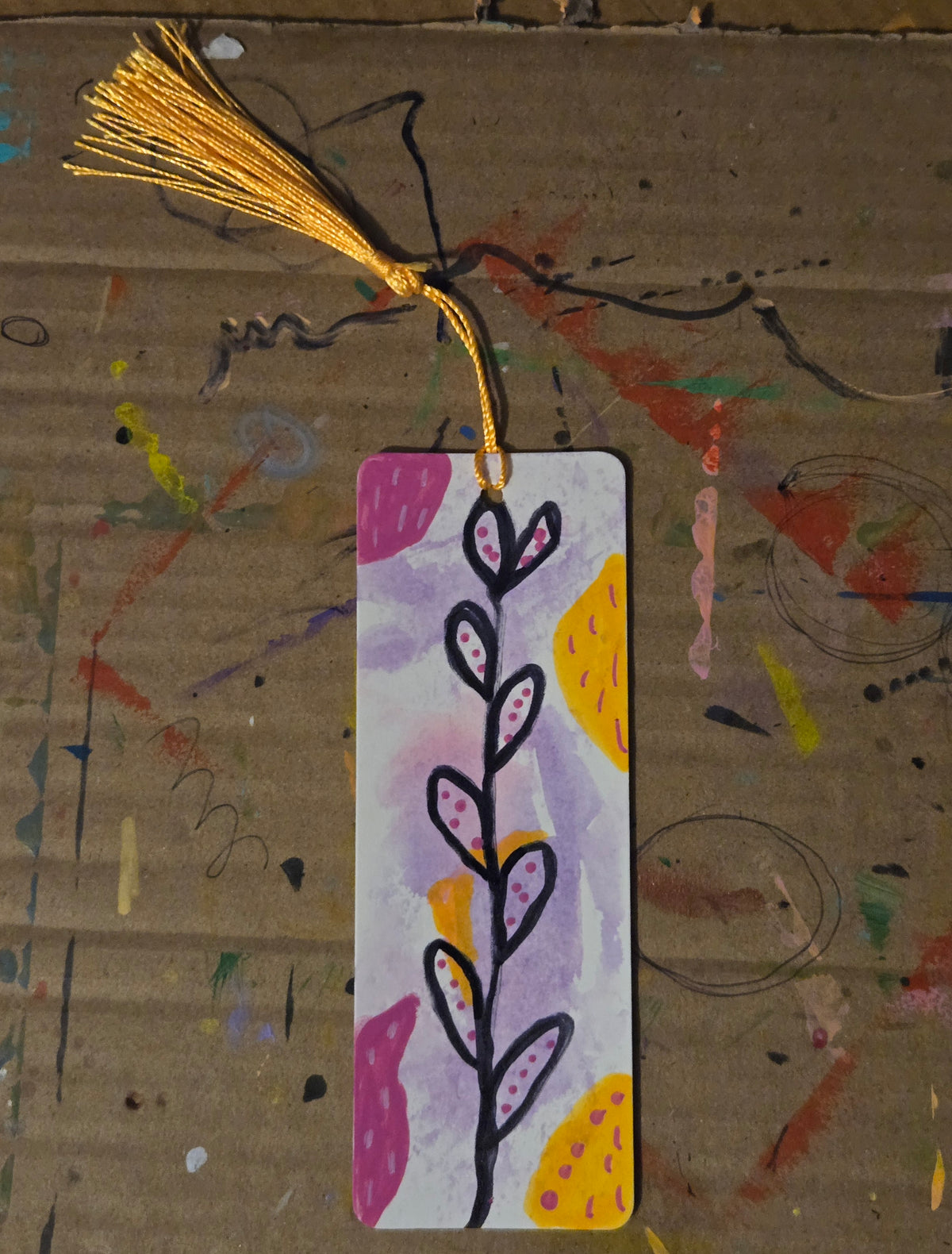 Handmade bookmarks- Individually priced