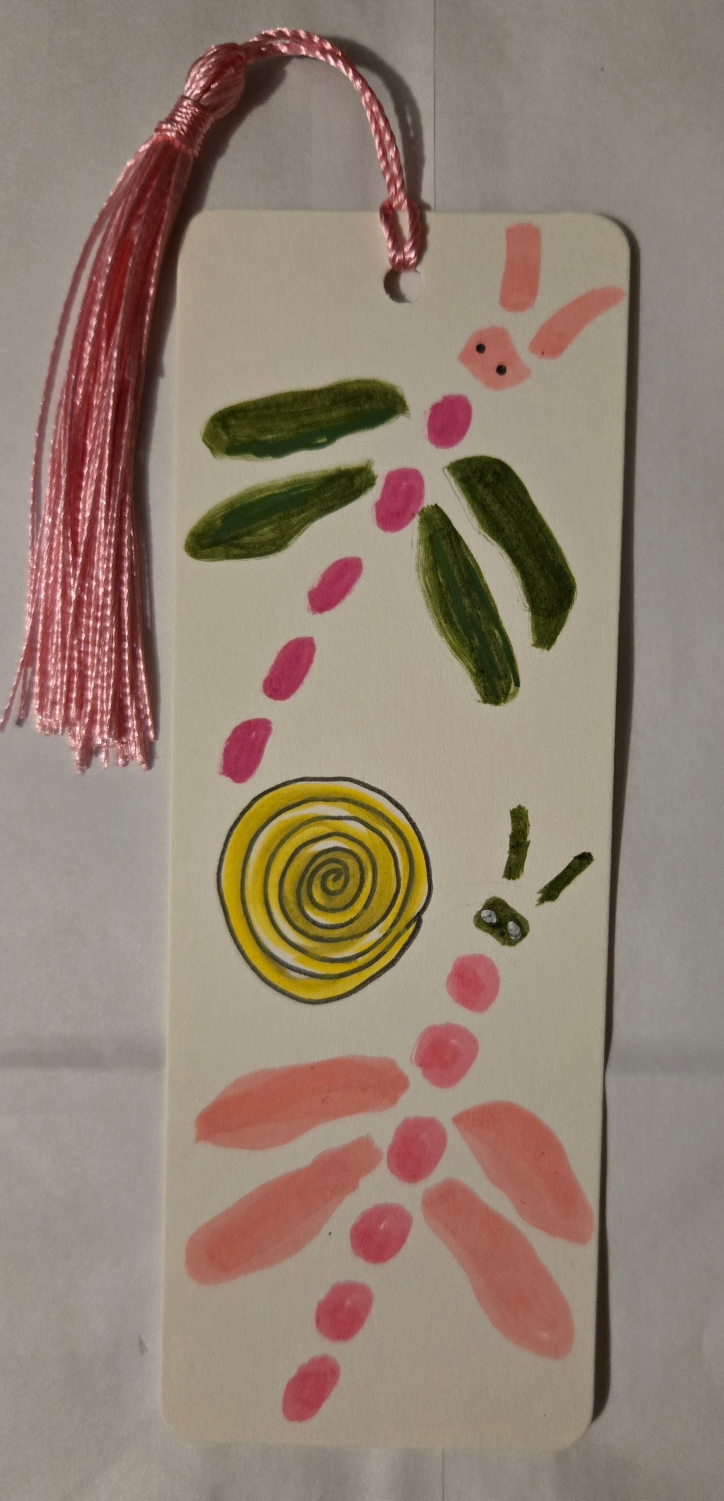 Handmade bookmarks- Individually priced