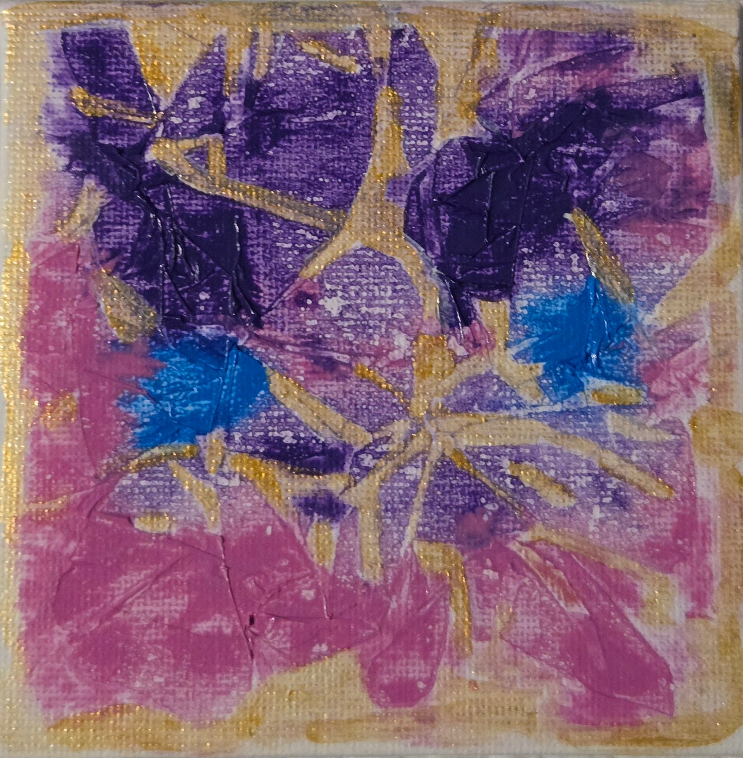 Kintsugi Garden 4x4
