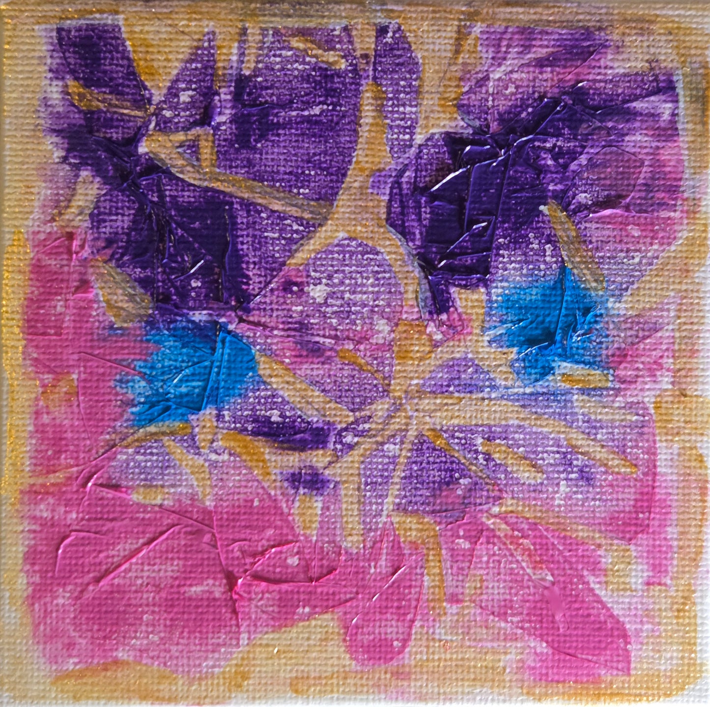 Kintsugi Garden 4x4