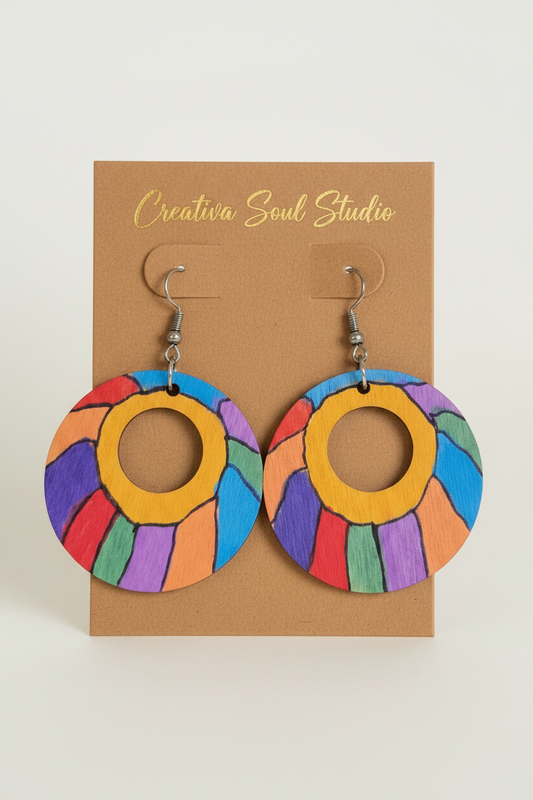 Rainbow Hoops