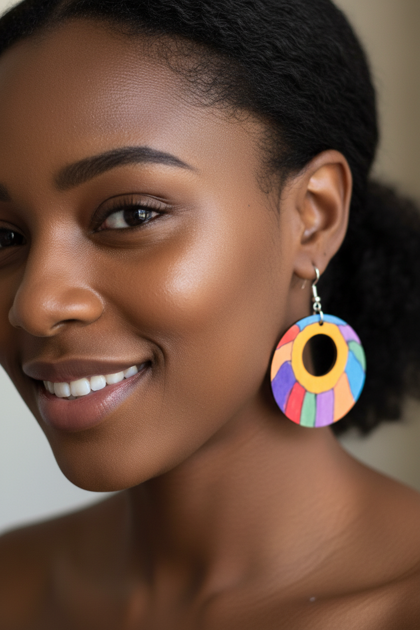 Rainbow Hoops