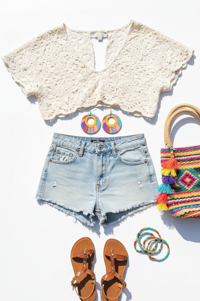 Rainbow Hoops