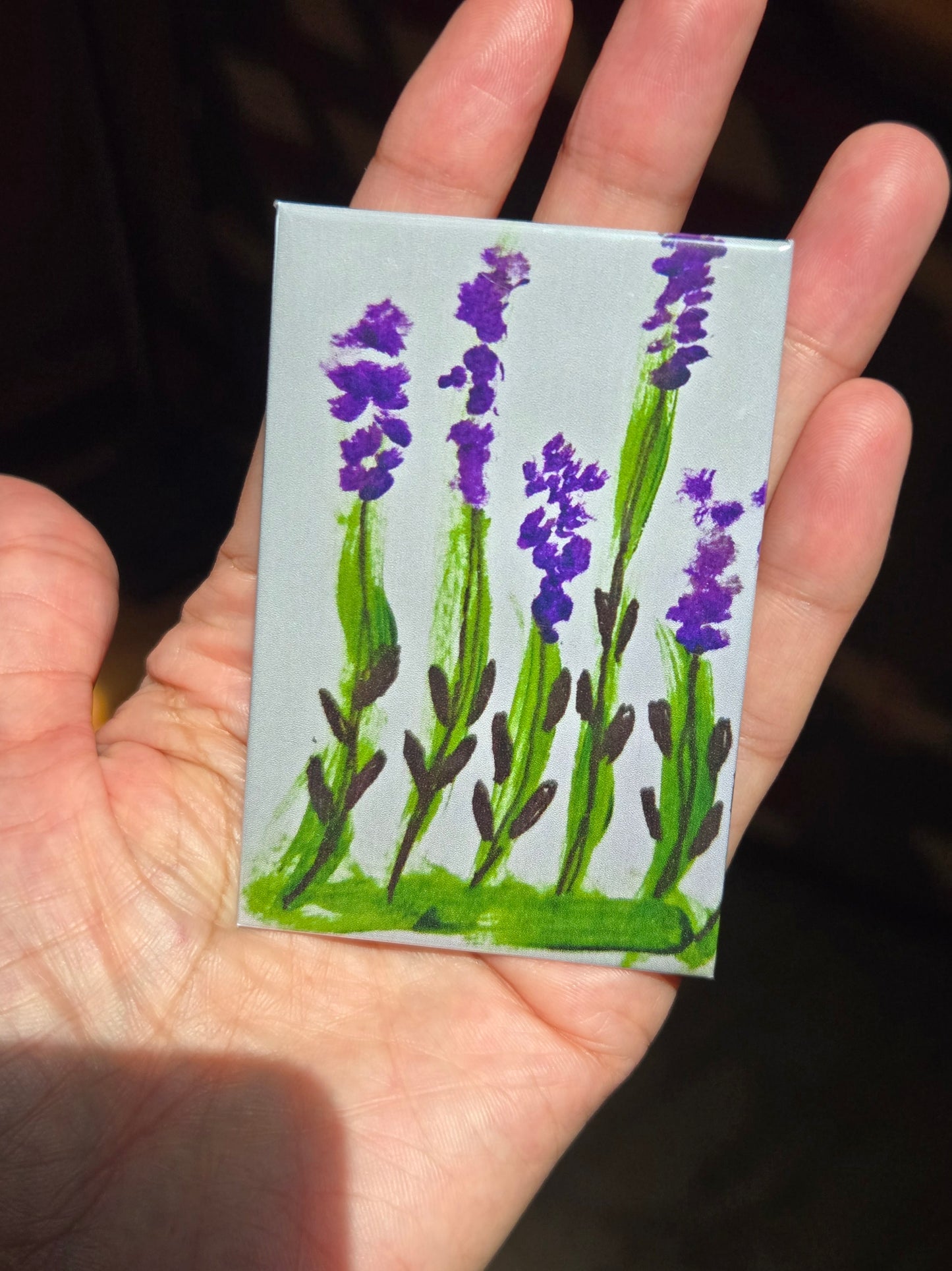 Bring the Garden Home: The Lavender Magnet Series