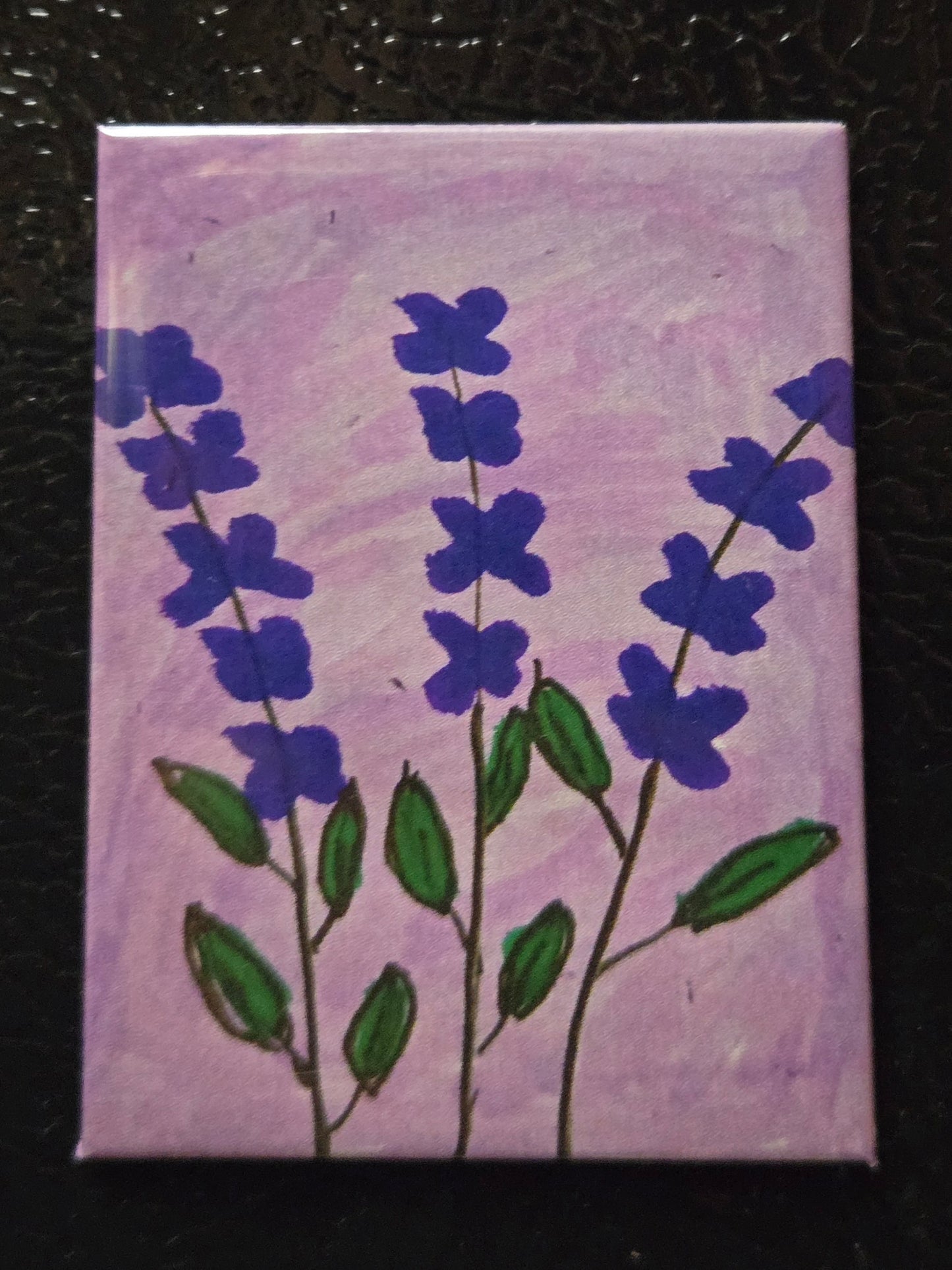 Bring the Garden Home: The Lavender Magnet Series
