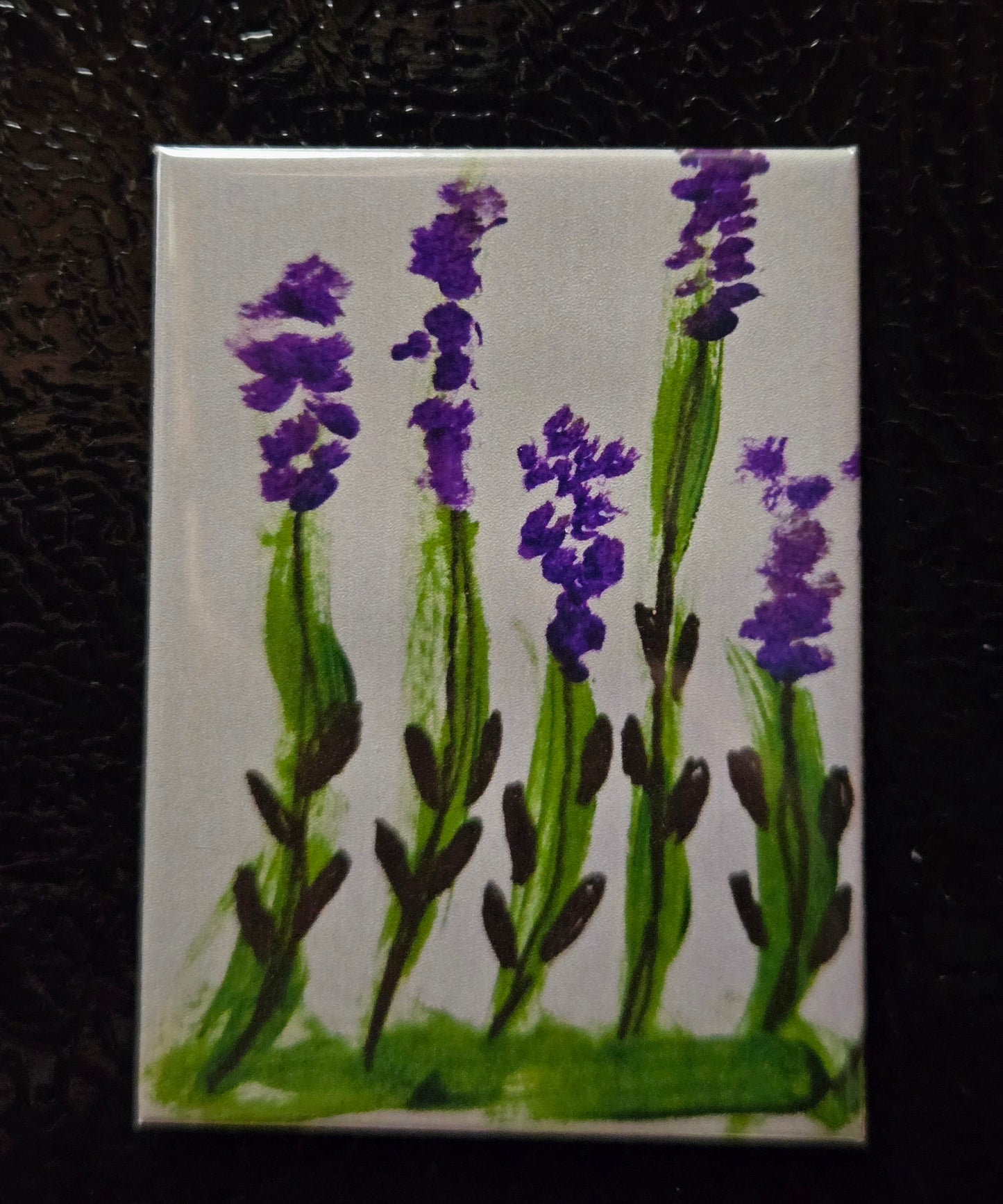 Bring the Garden Home: The Lavender Magnet Series