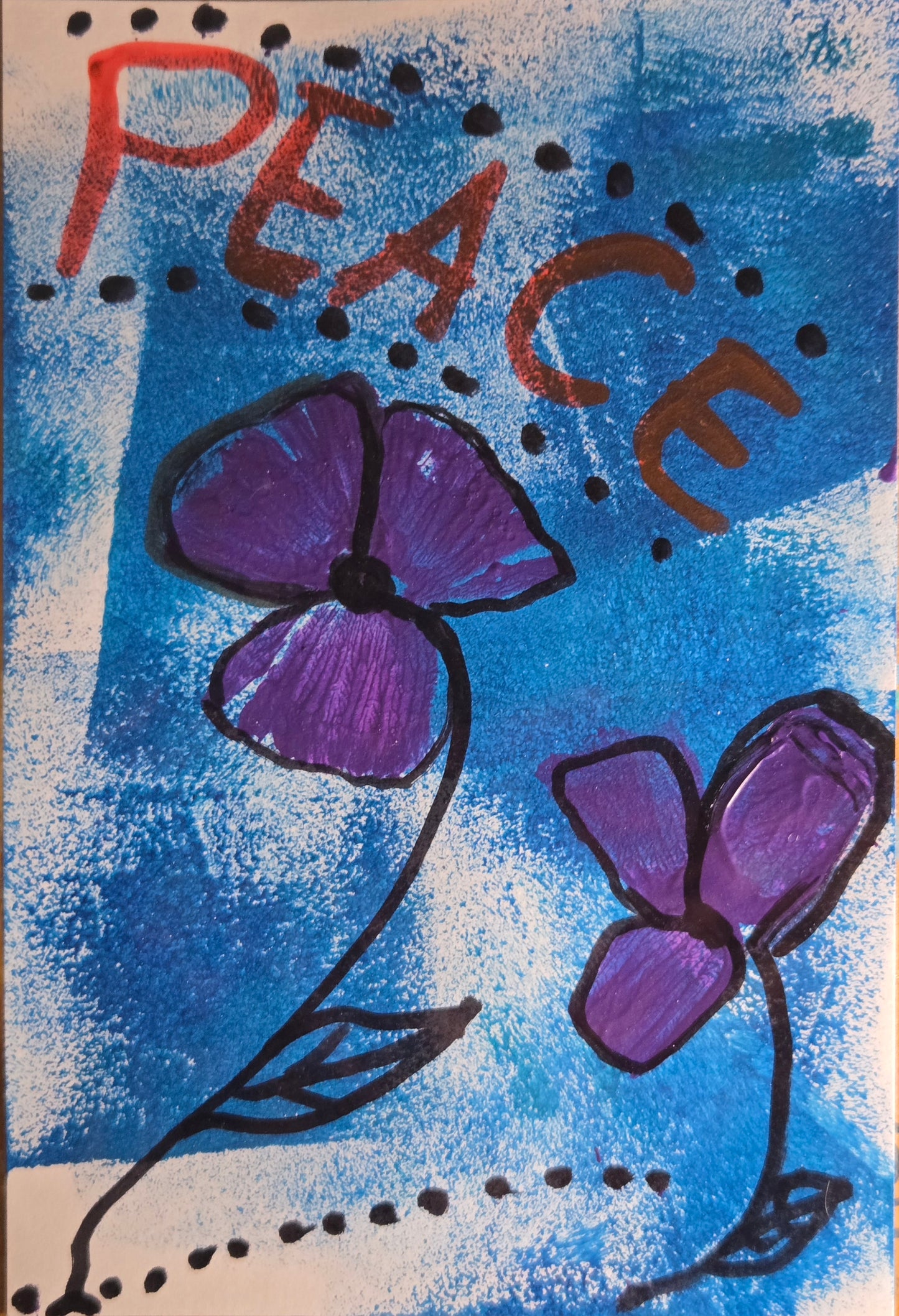 The Inner Glow Collection: 4x6 Art Postcards