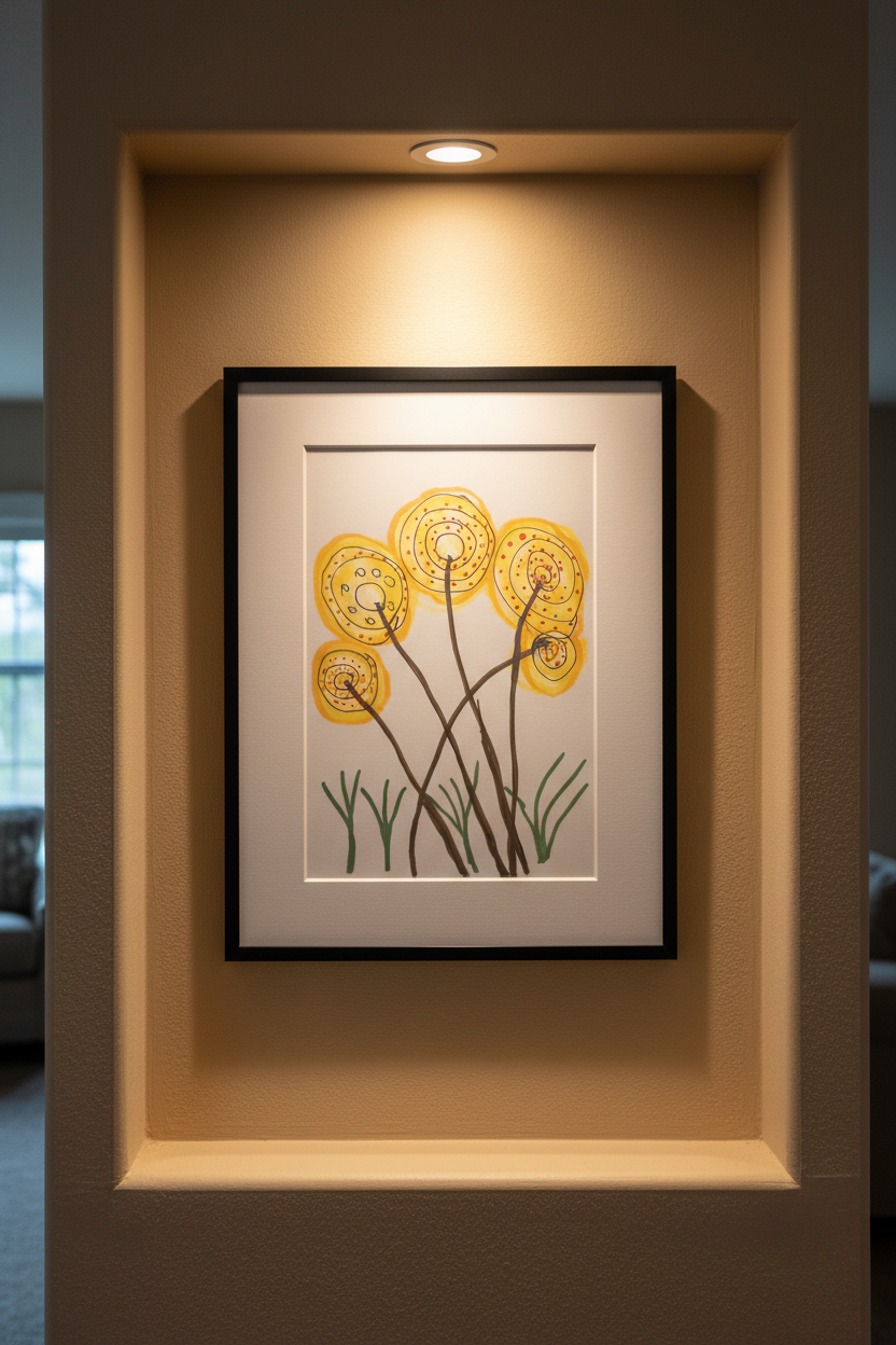 Minis & Motion: The Botanical Abstract Collection