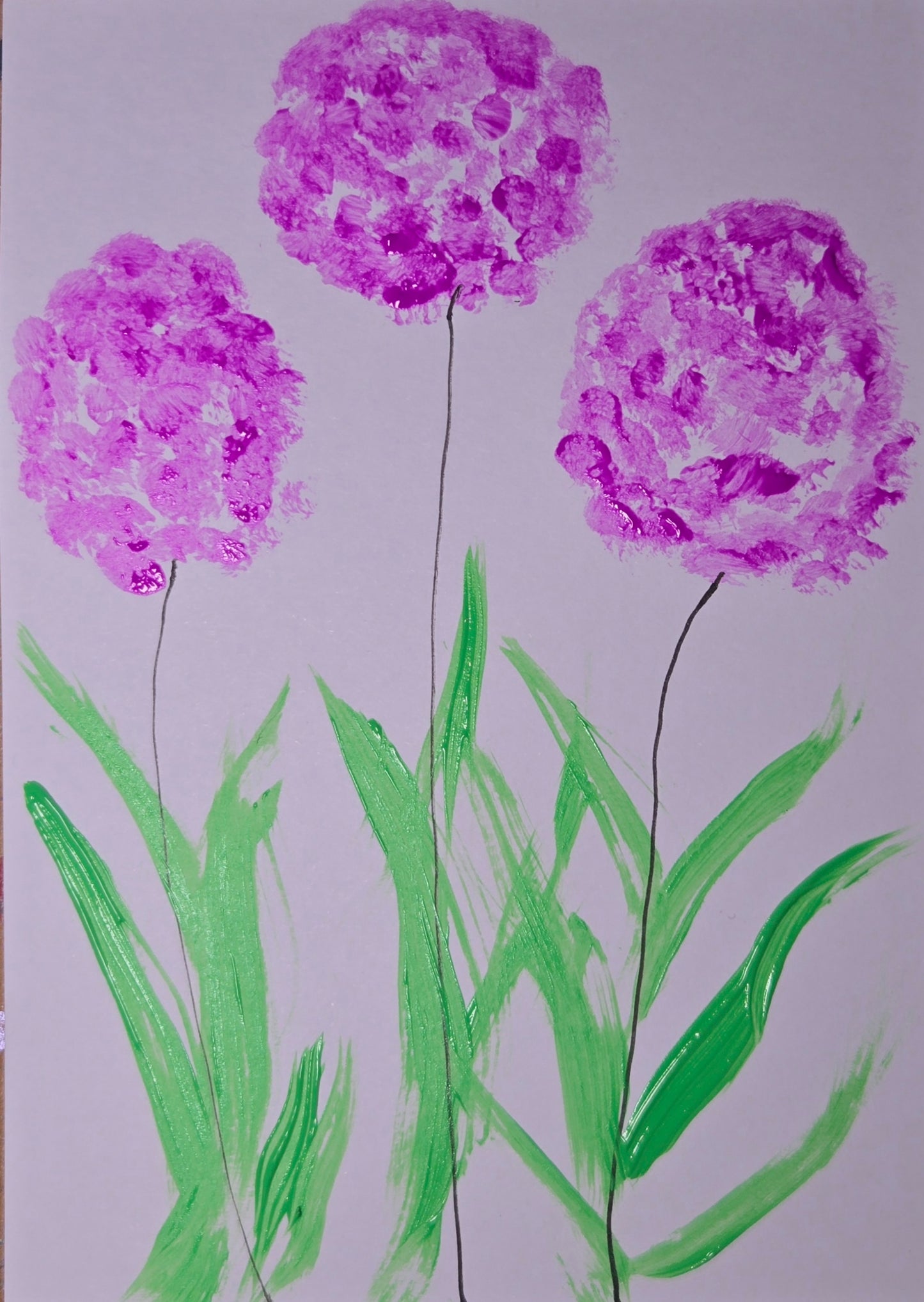 Minis & Motion: The Botanical Abstract Collection