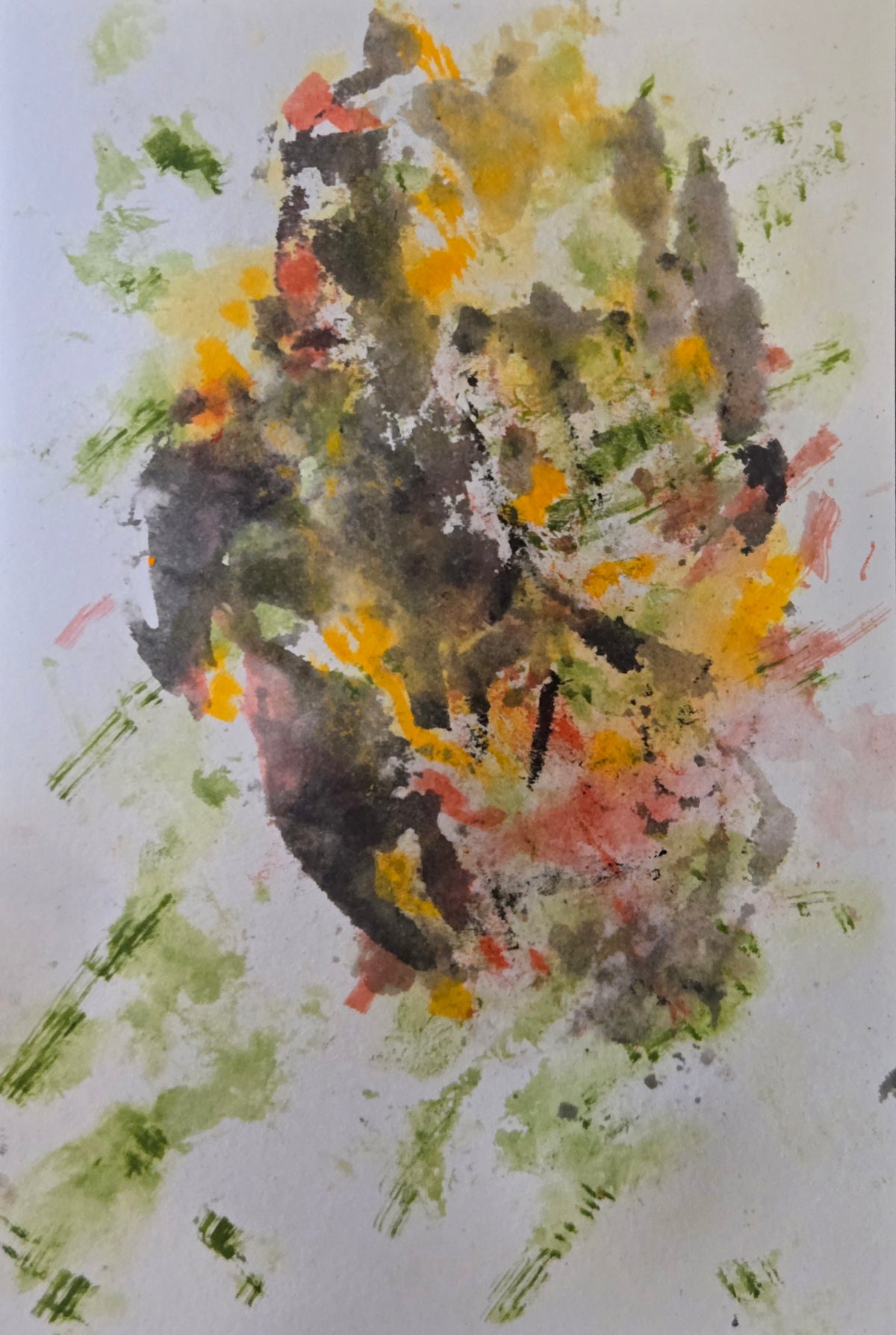 Expressive Abstract Collection Series
