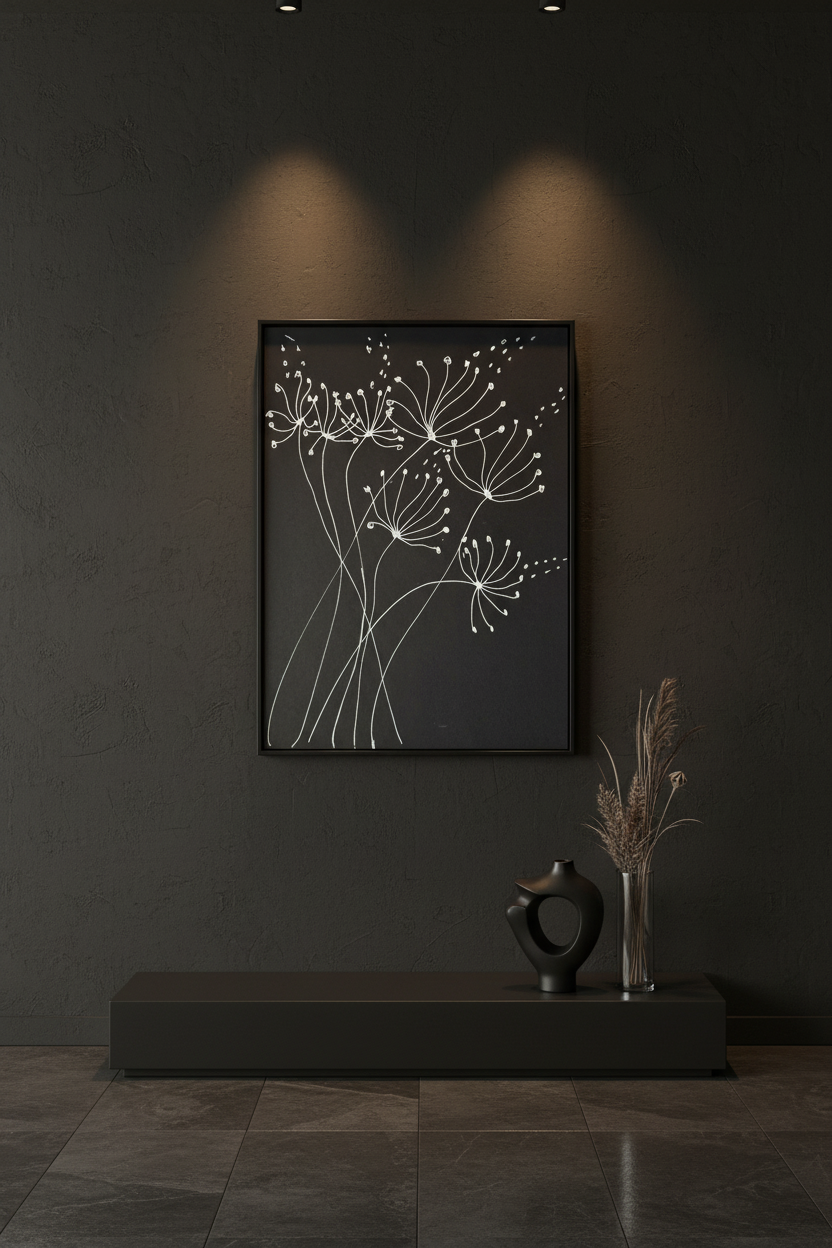 Stardust Botanicals 9x12