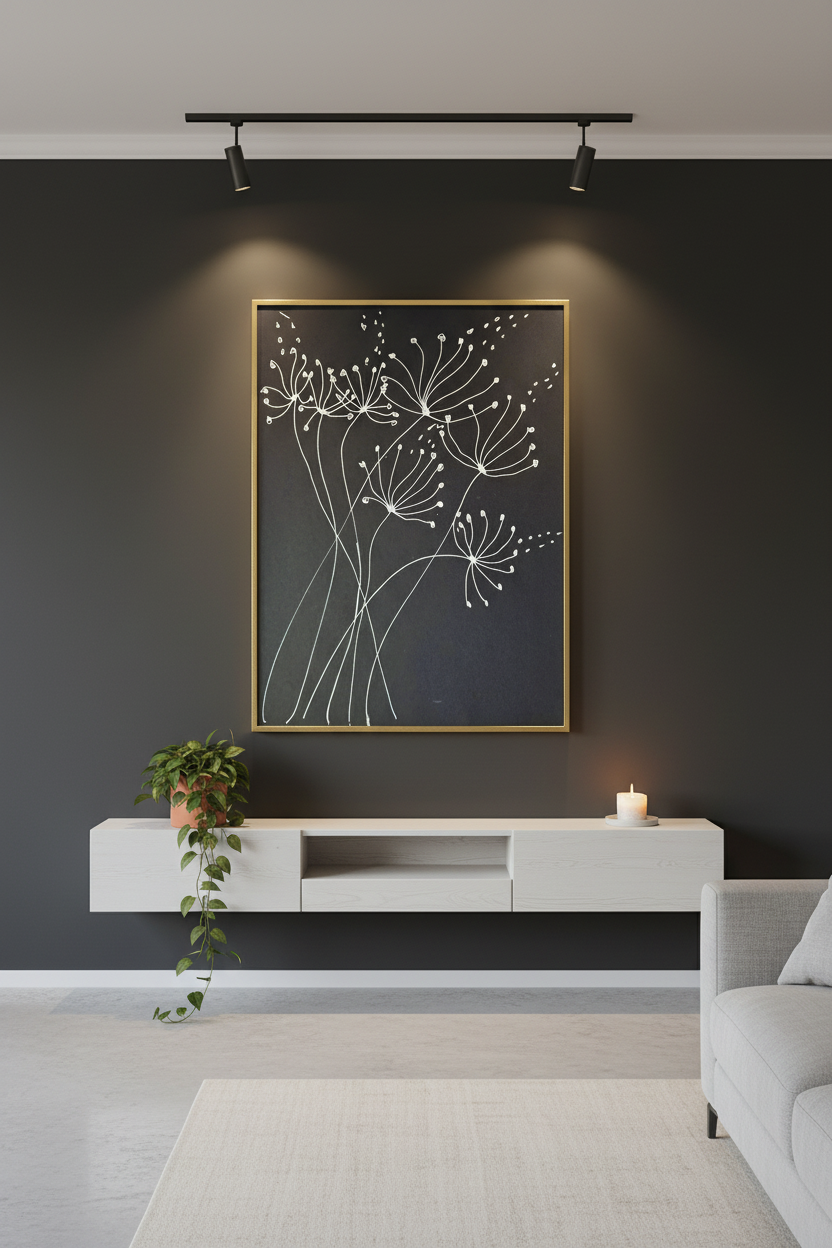 Stardust Botanicals 9x12