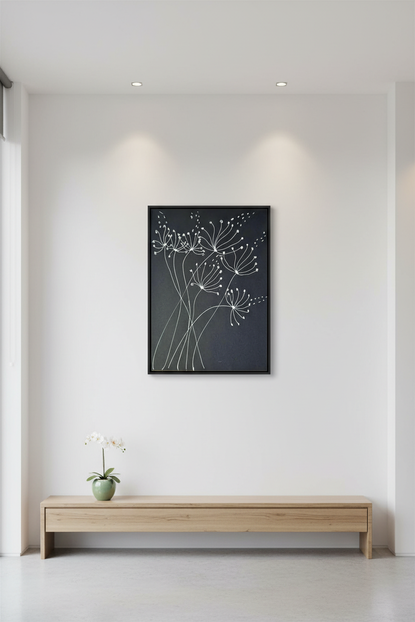 Stardust Botanicals 9x12