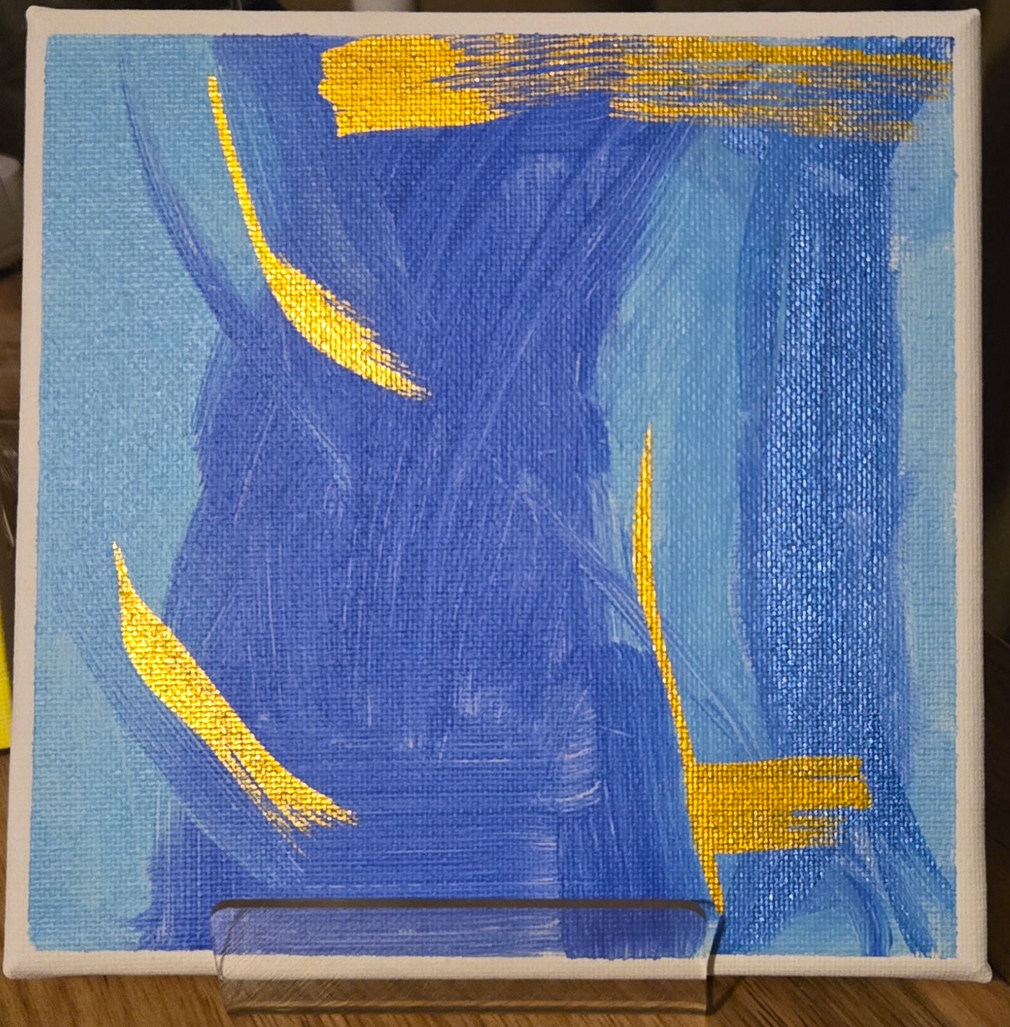 Chasing Light 6x6