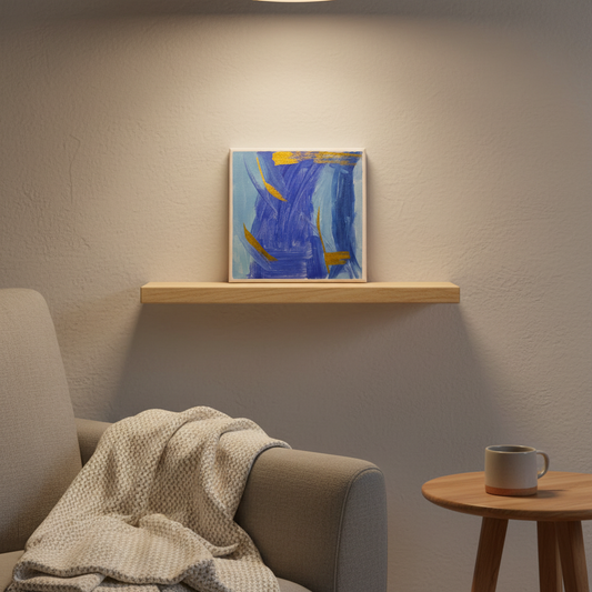 Chasing Light 6x6