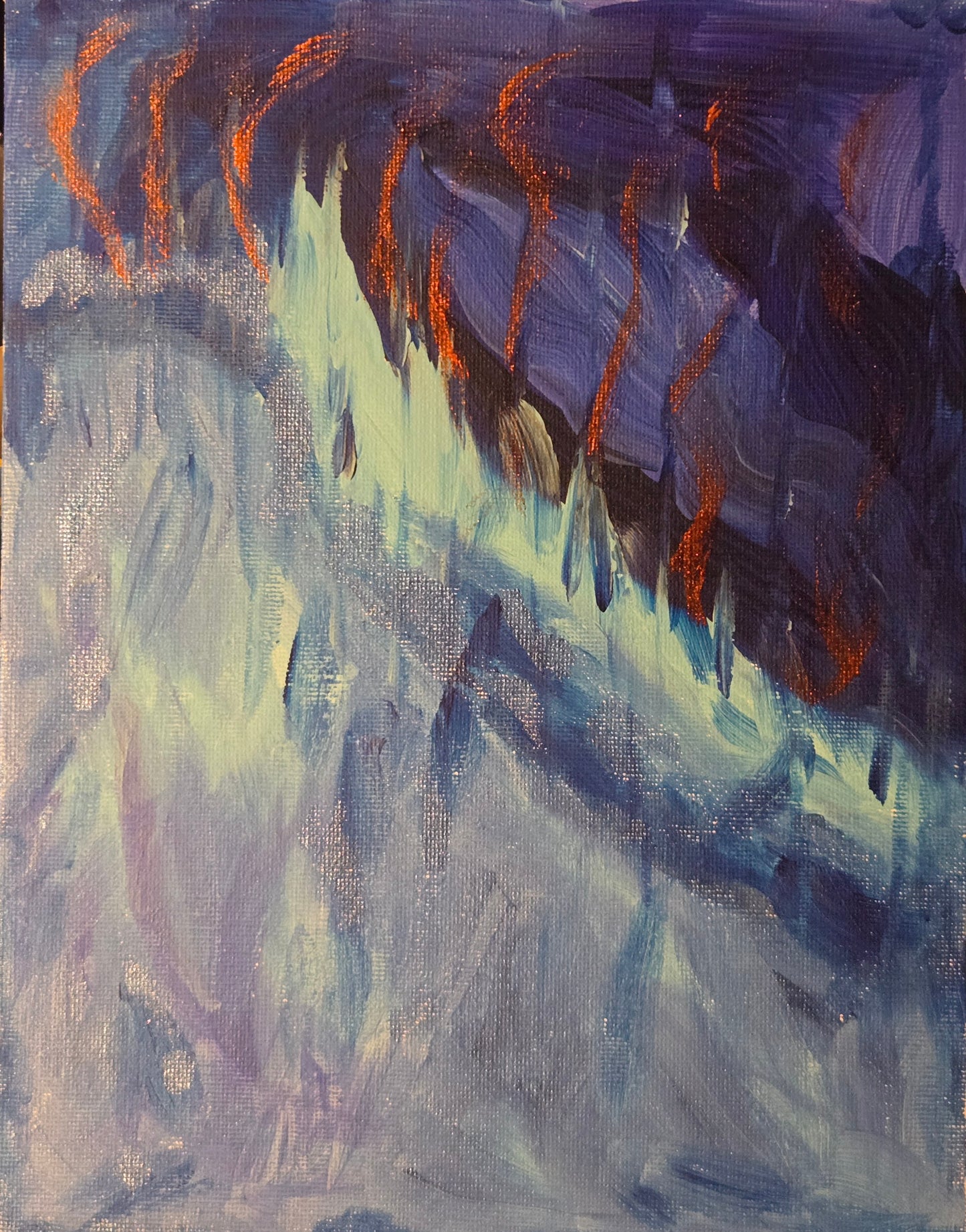 Aurora Electric 8x10