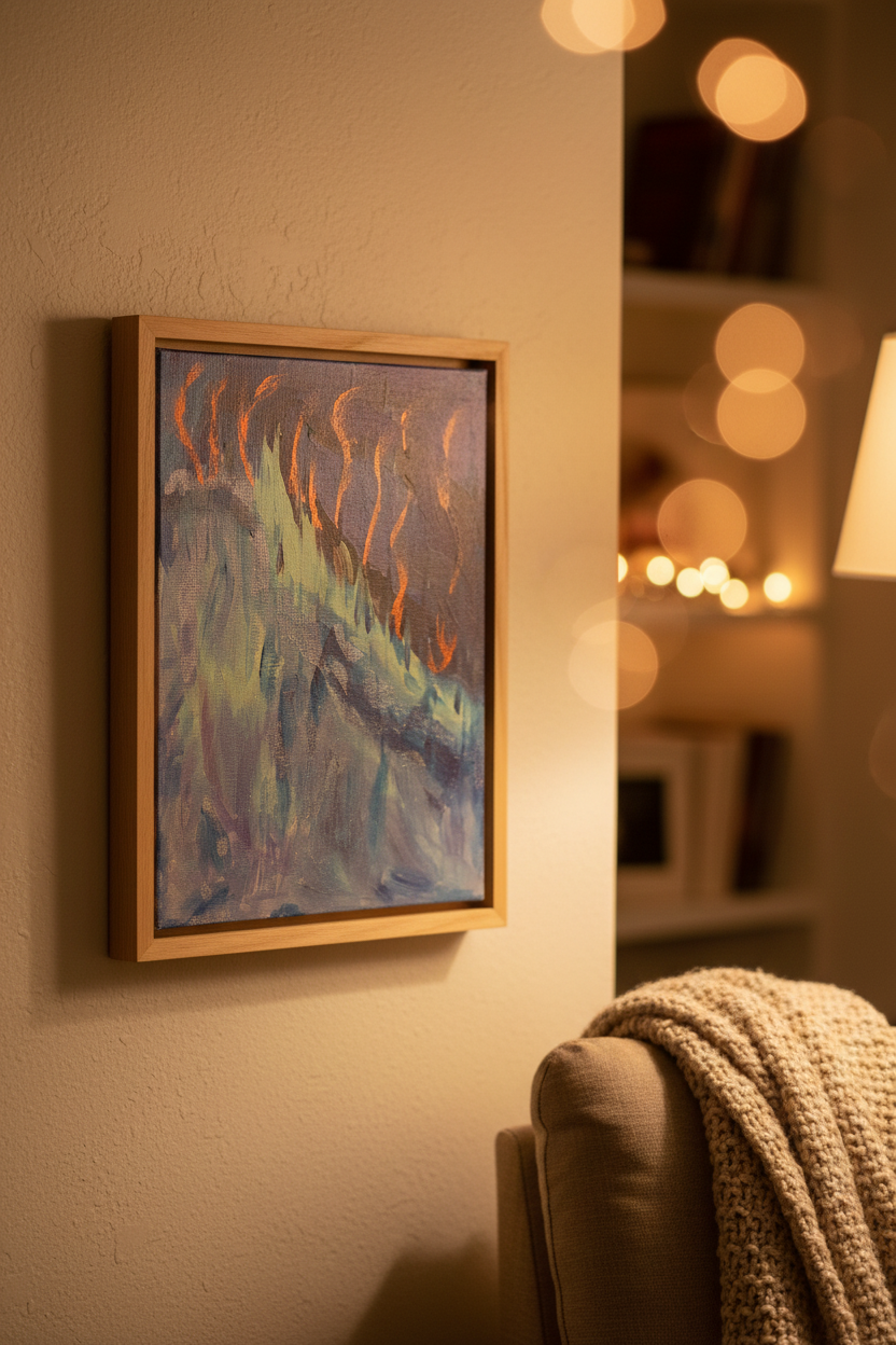 Aurora Electric 8x10