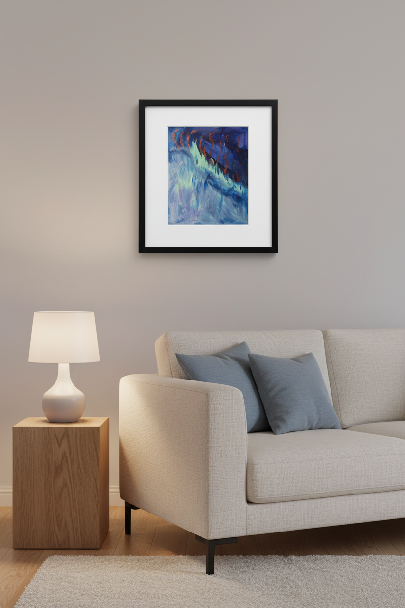 Aurora Electric 8x10