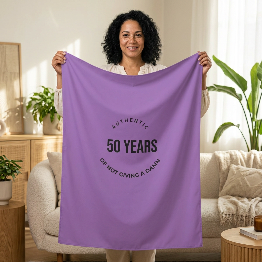 Personalized Wall Tapestry — Custom Indoor Decorative Tapestry