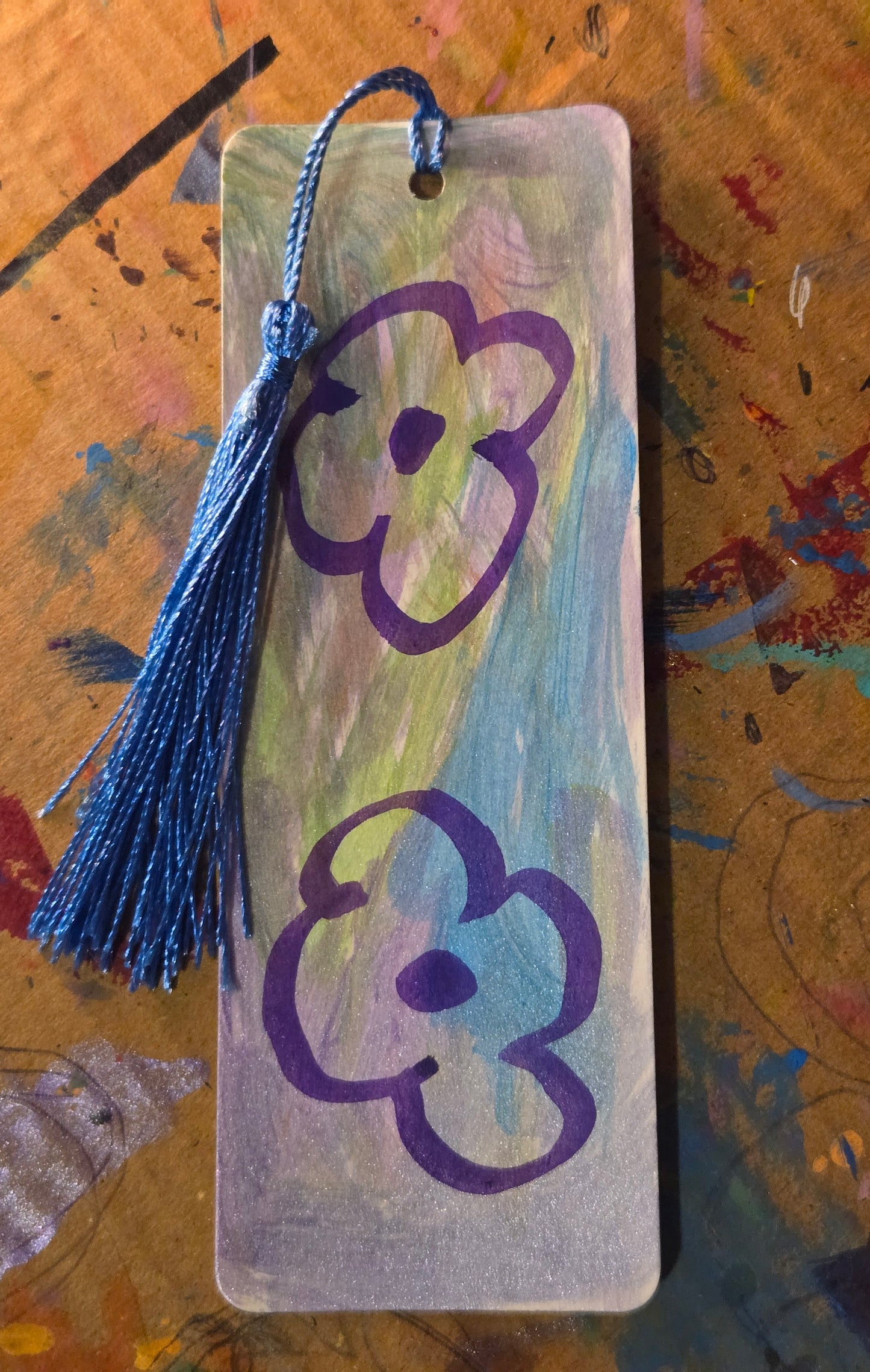 Handmade bookmarks- Individually priced