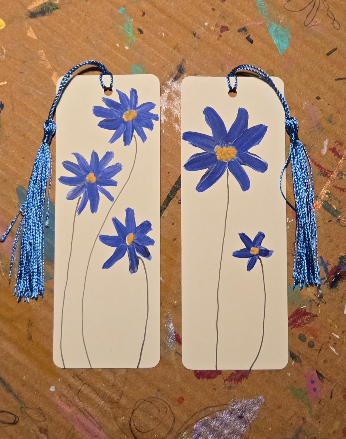 Handmade bookmarks- Individually priced