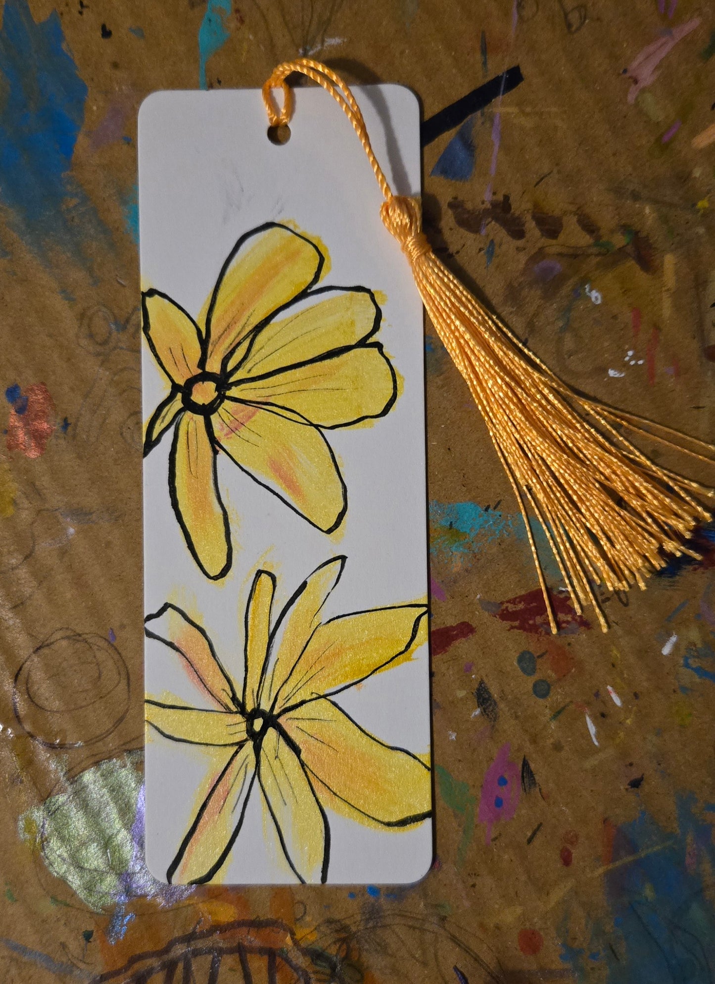 Handmade bookmarks- Individually priced