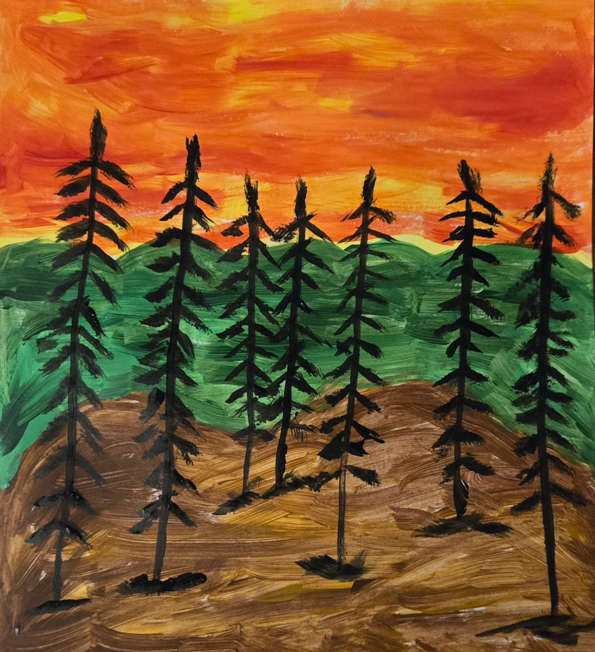 PNW Pines at Twilight Ridge 8.5x11