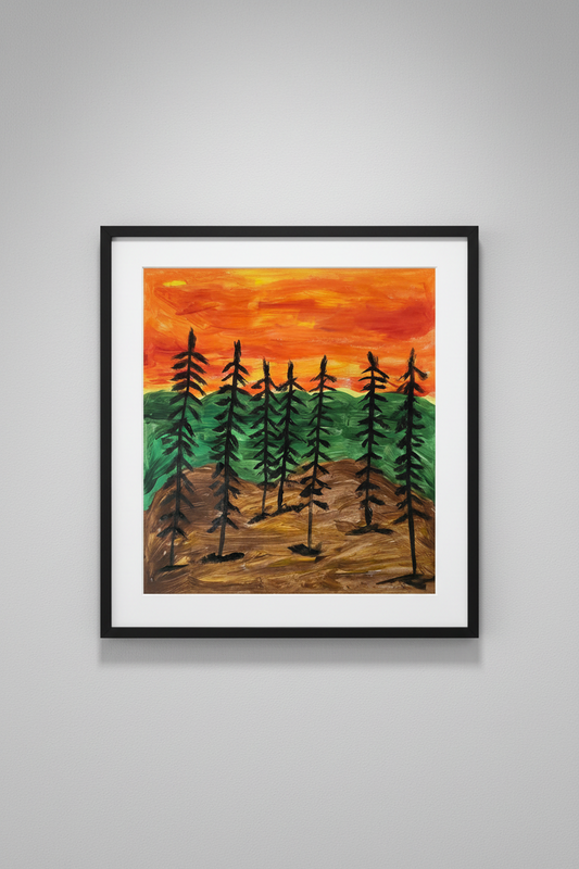 PNW Pines at Twilight Ridge 8.5x11