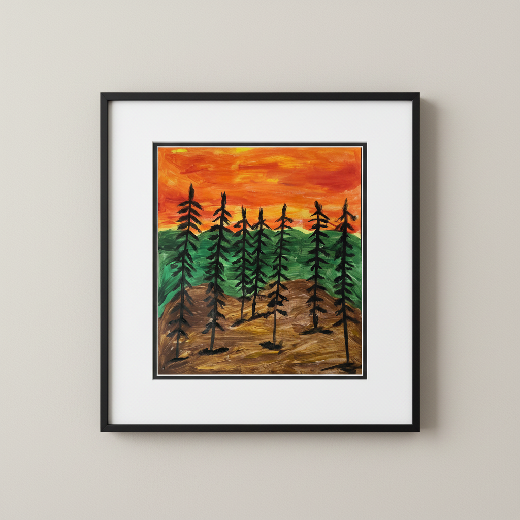 PNW Pines at Twilight Ridge 8.5x11