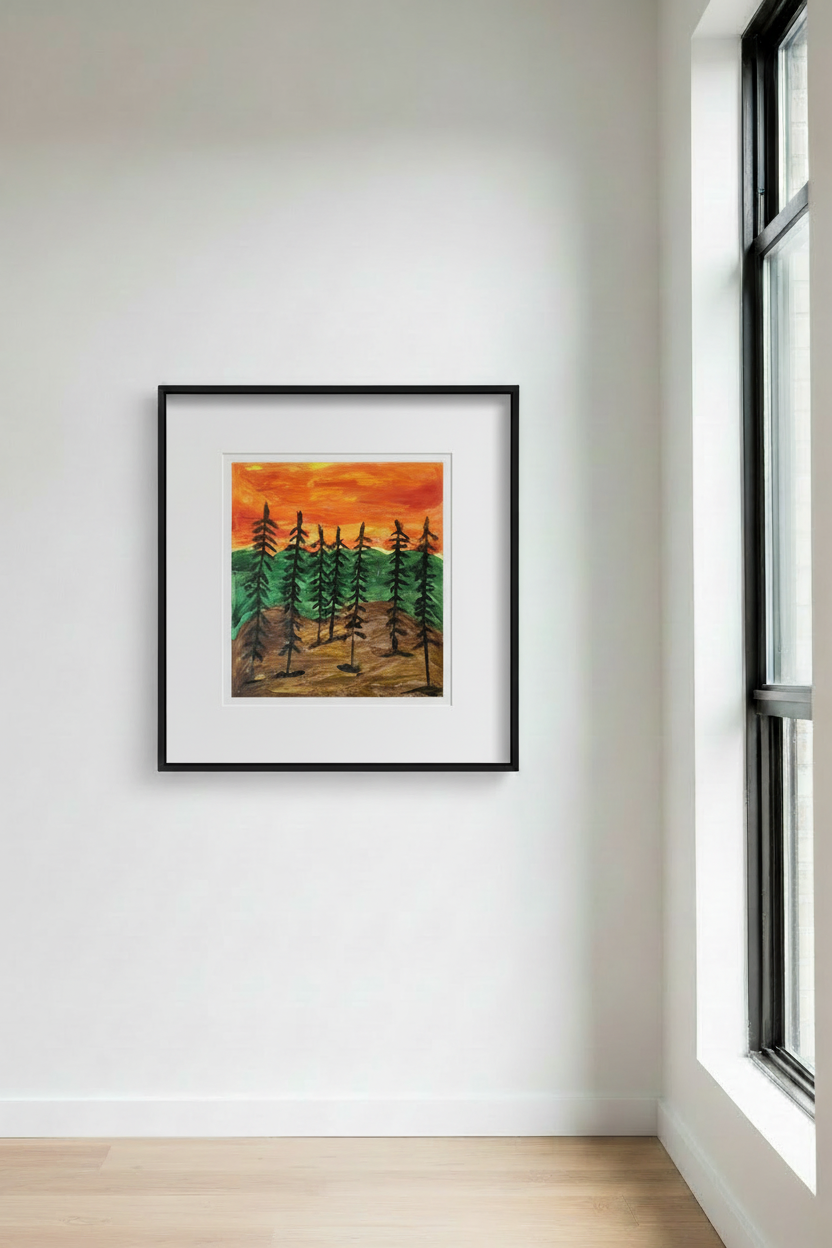 PNW Pines at Twilight Ridge 8.5x11