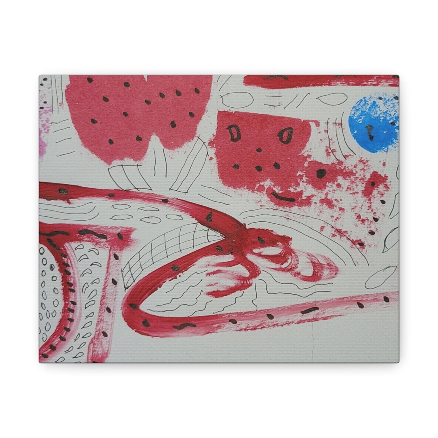 Canvas Print Gallery Wraps