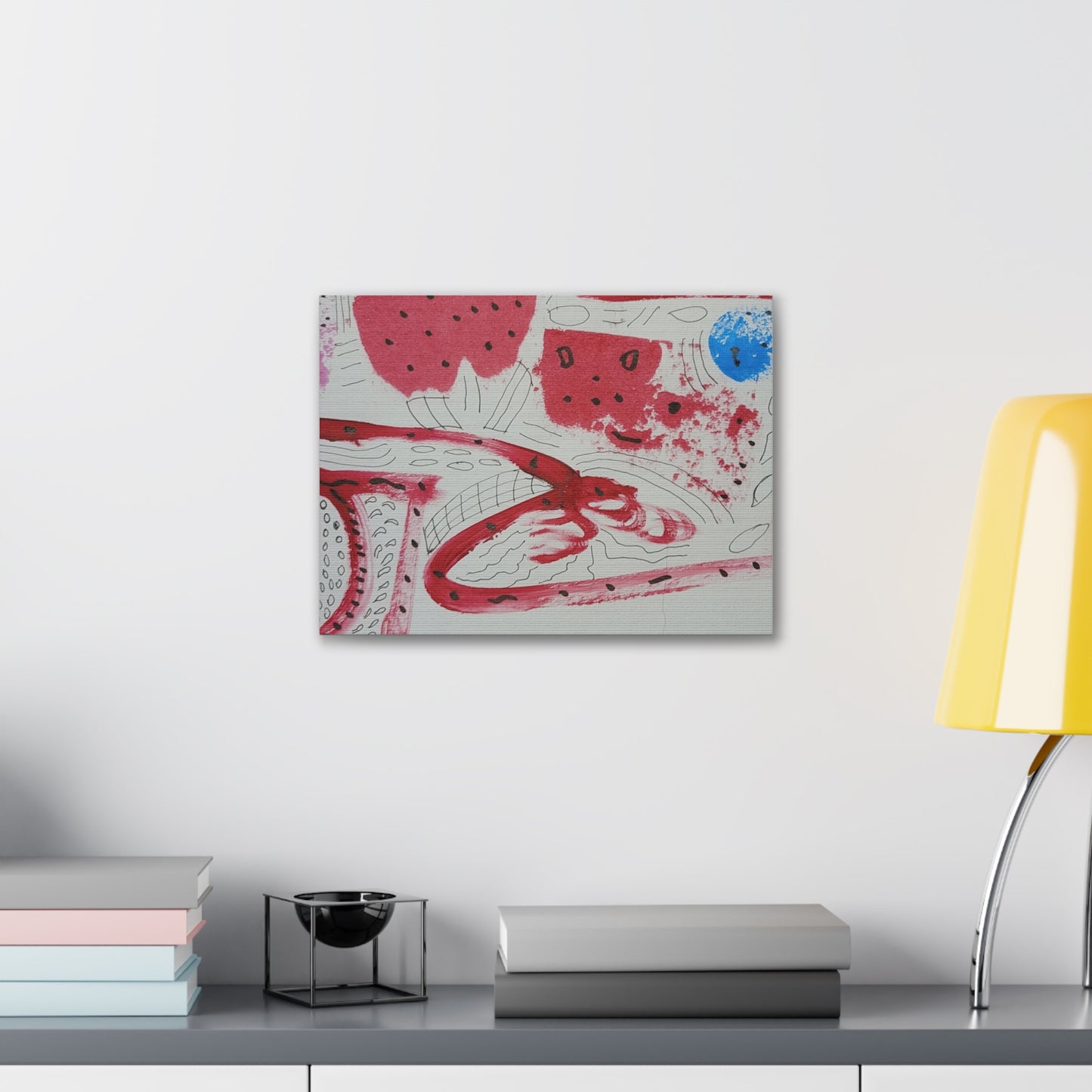 Canvas Print Gallery Wraps