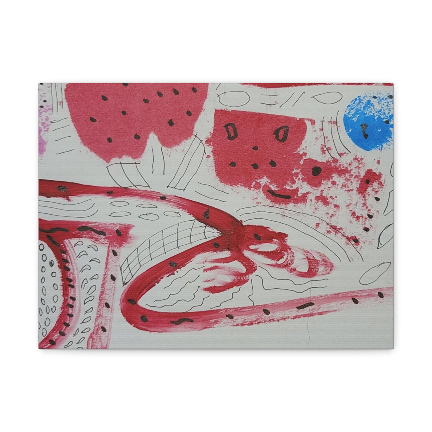 Canvas Print Gallery Wraps