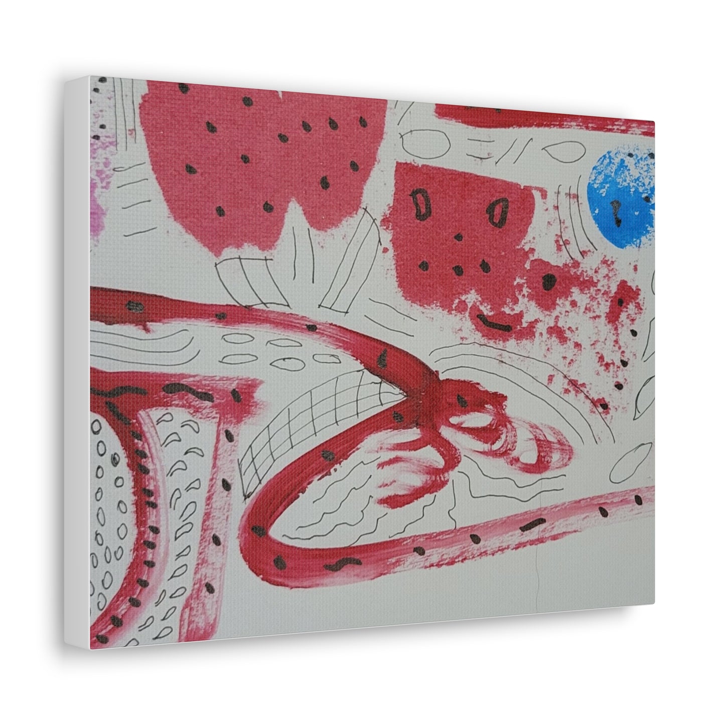Canvas Print Gallery Wraps