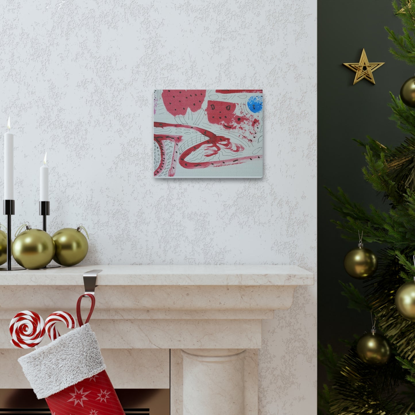 Canvas Print Gallery Wraps
