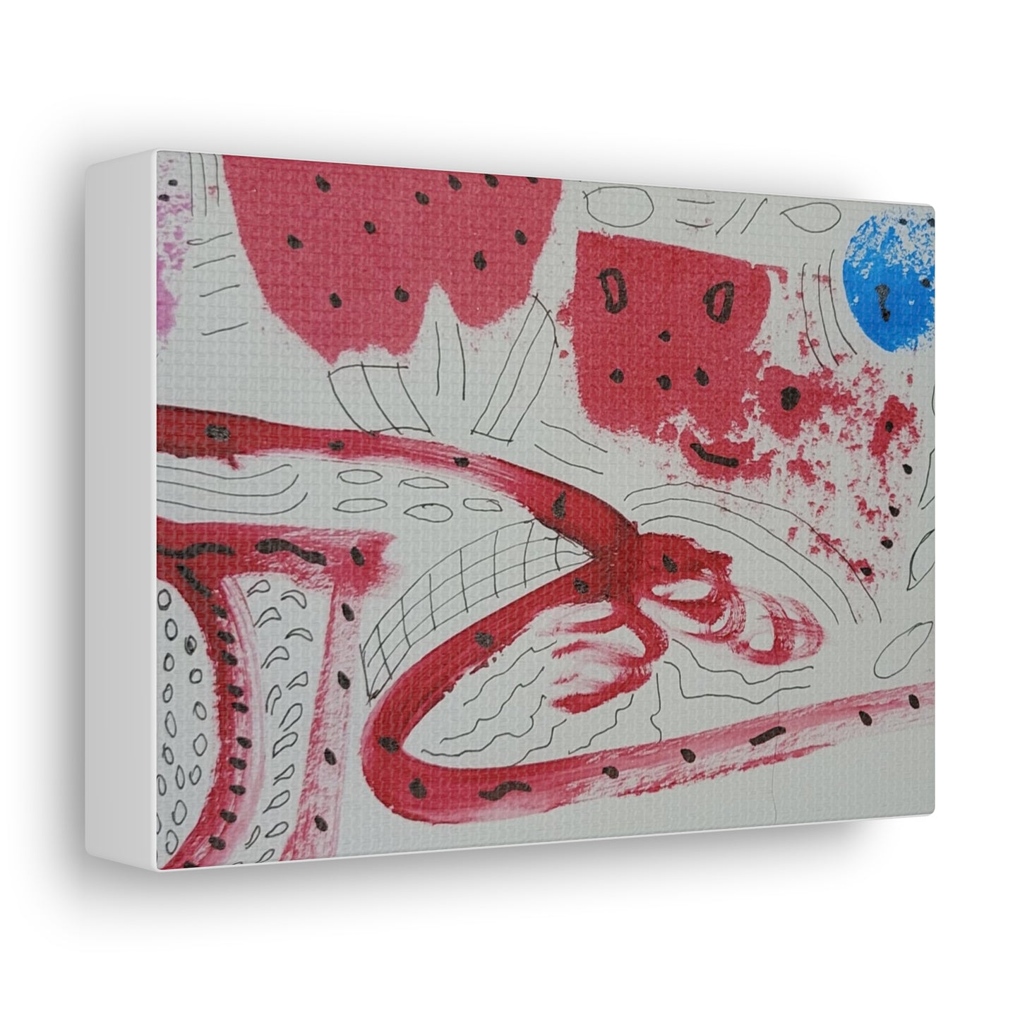 Canvas Print Gallery Wraps