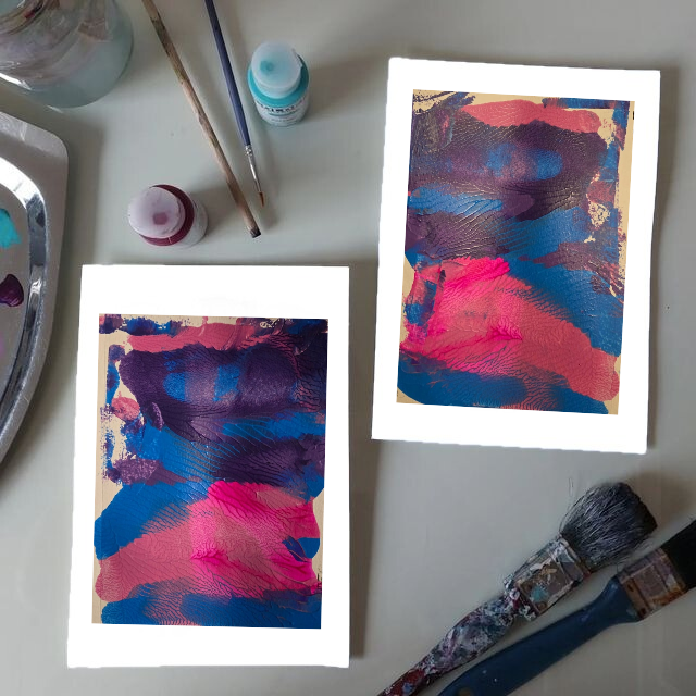 Cosmic Twins 5.5x8.5