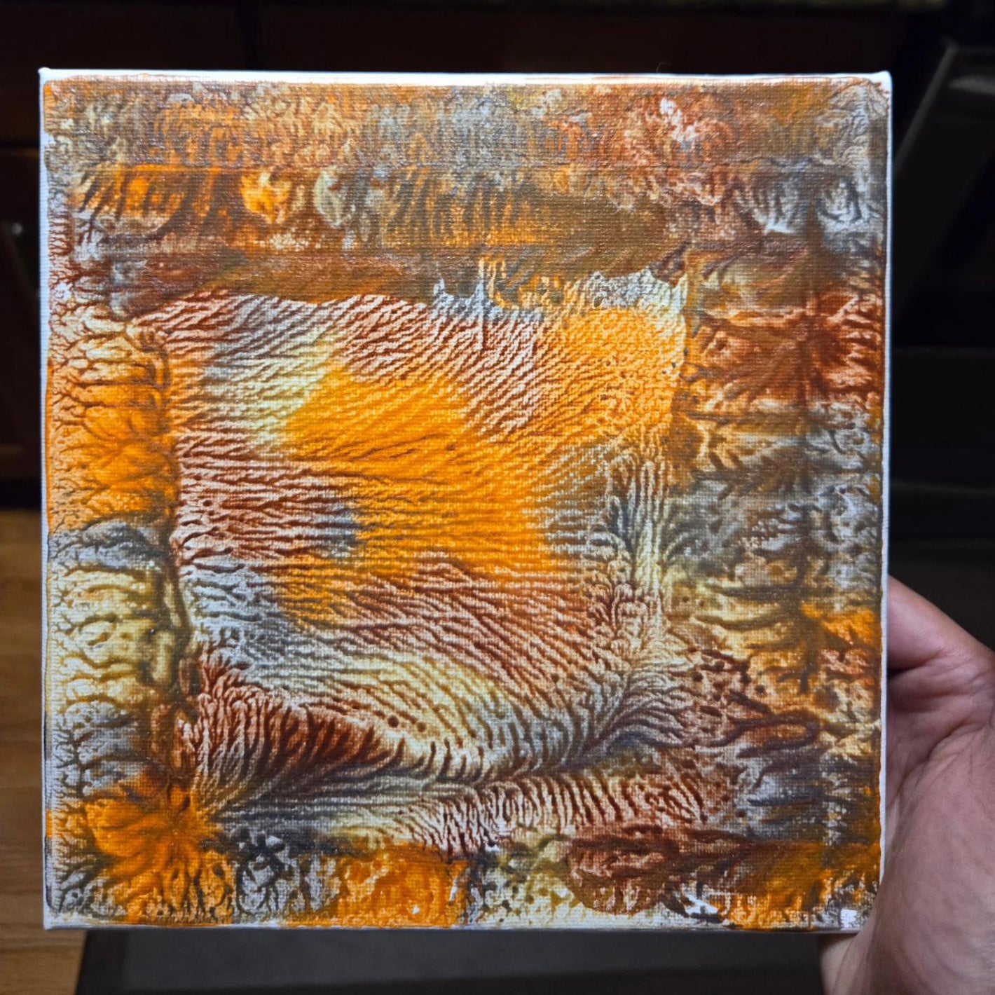 Midday Sun II 8x8