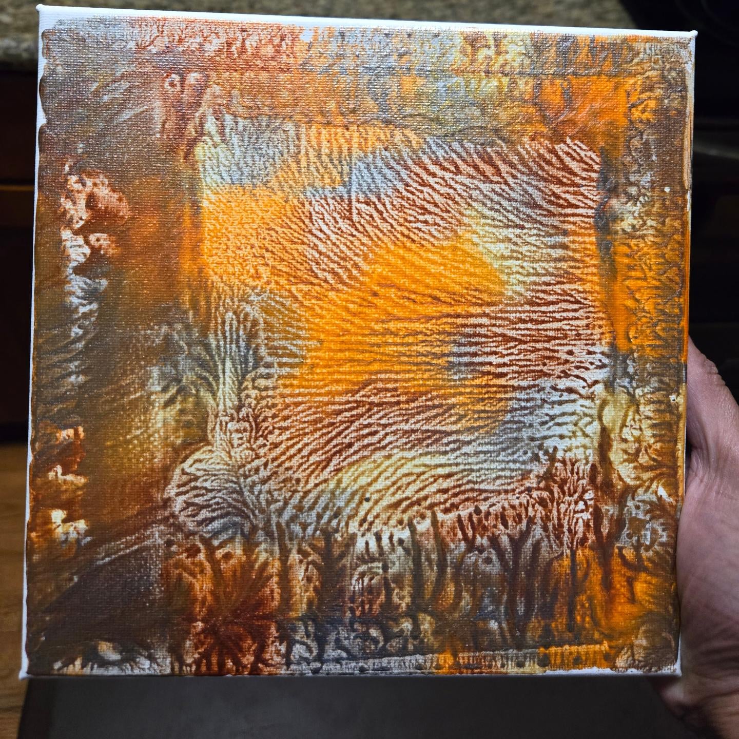 Midday Sun I 8x8