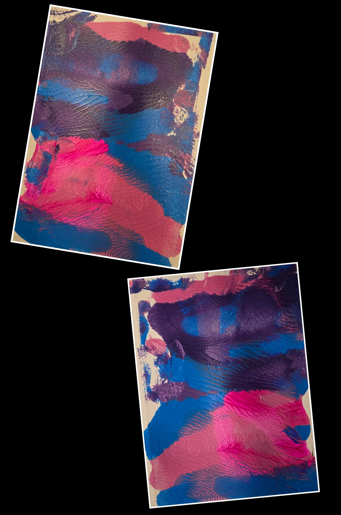 Cosmic Twins 5.5x8.5