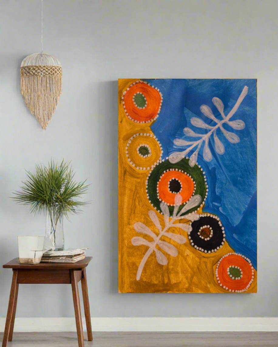 Coastal Calm 5.5x8.5