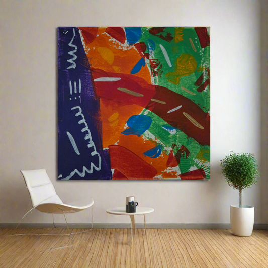 Spare of the Moment 8x8