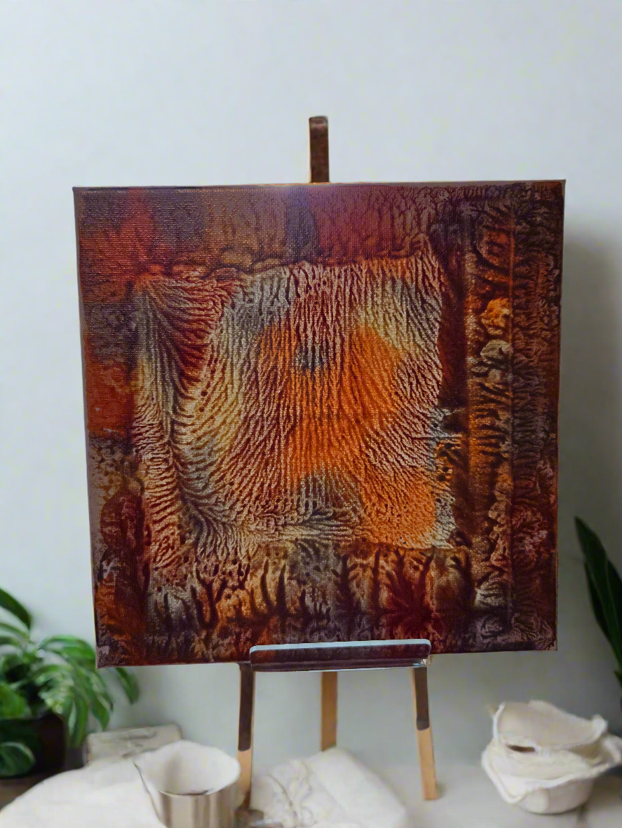 Midday Sun II 8x8
