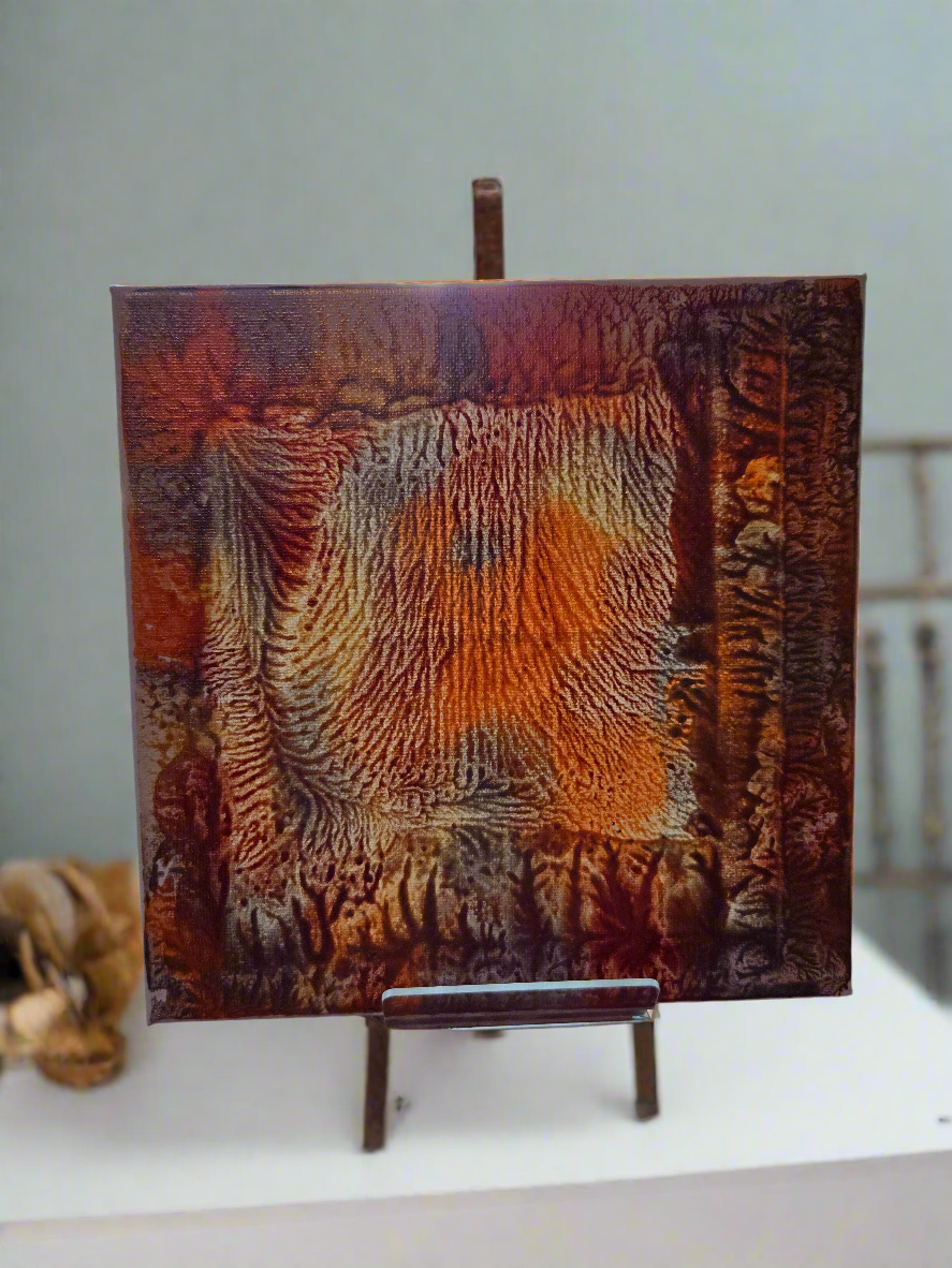Midday Sun II 8x8