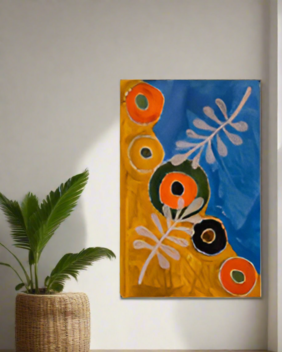 Coastal Calm 5.5x8.5