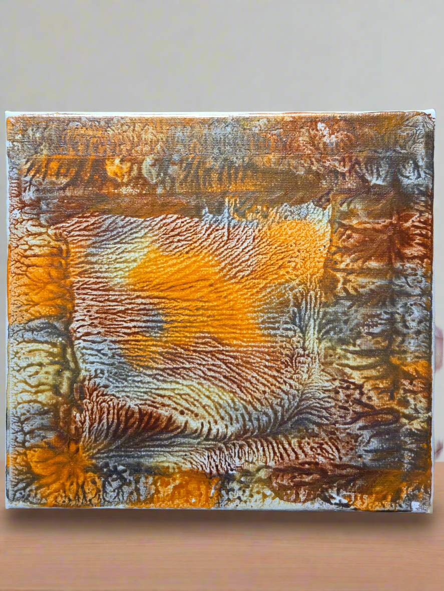 Midday Sun II 8x8
