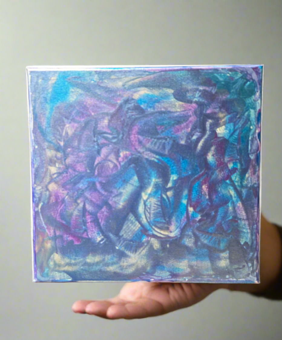 Dragon Reborn original 10x10