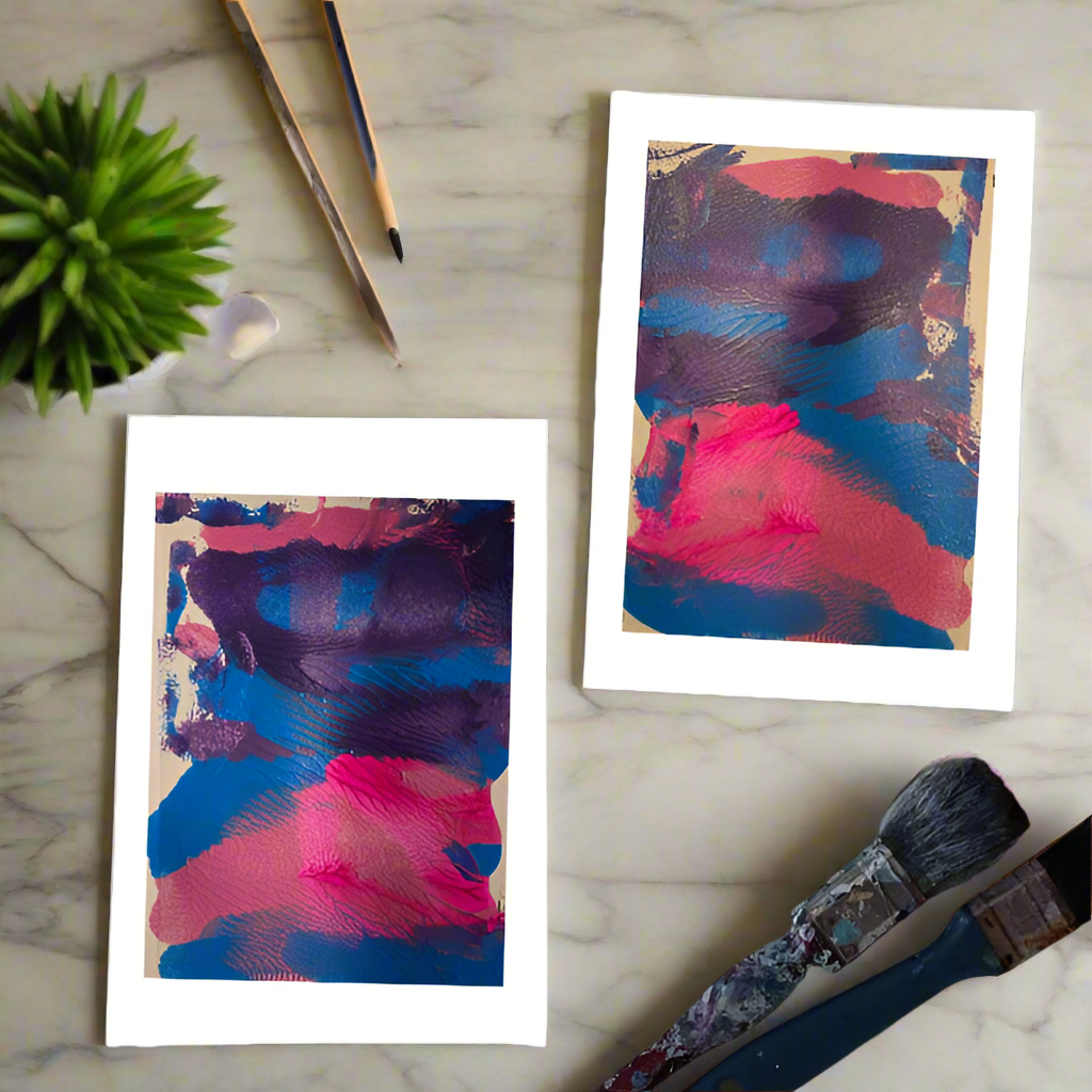 Cosmic Twins 5.5x8.5