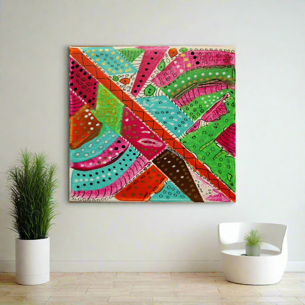 Luminous 6x6