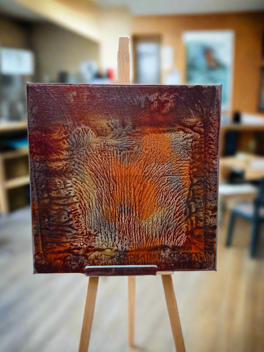 Midday Sun I 8x8